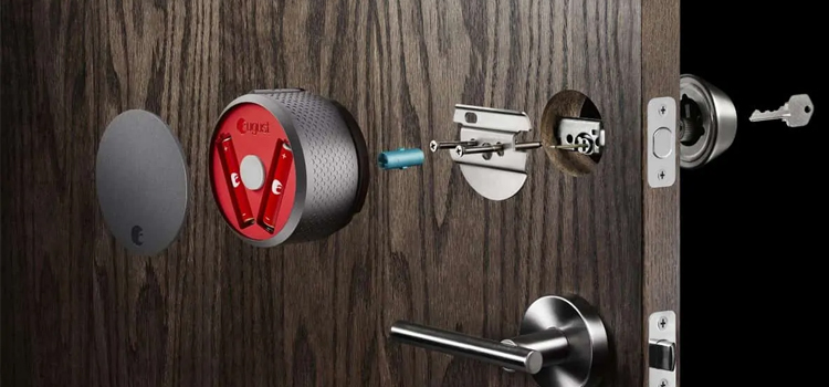 Electronic Door Knob Lock Repair Arcadia
