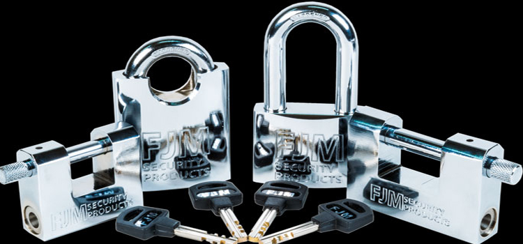 High Security Padlock Arcadia
