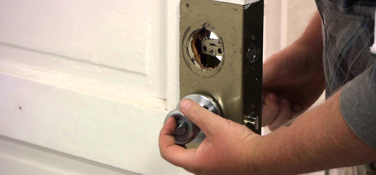 Home Lock Change in Arcadia